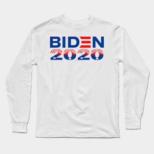 Biden Harris president 2020 1 Long Sleeve T-Shirt